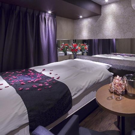 ホテルオリジン Hotel Origin 男塾ホテルグループ (Adults Only) Hiroshima Exterior photo