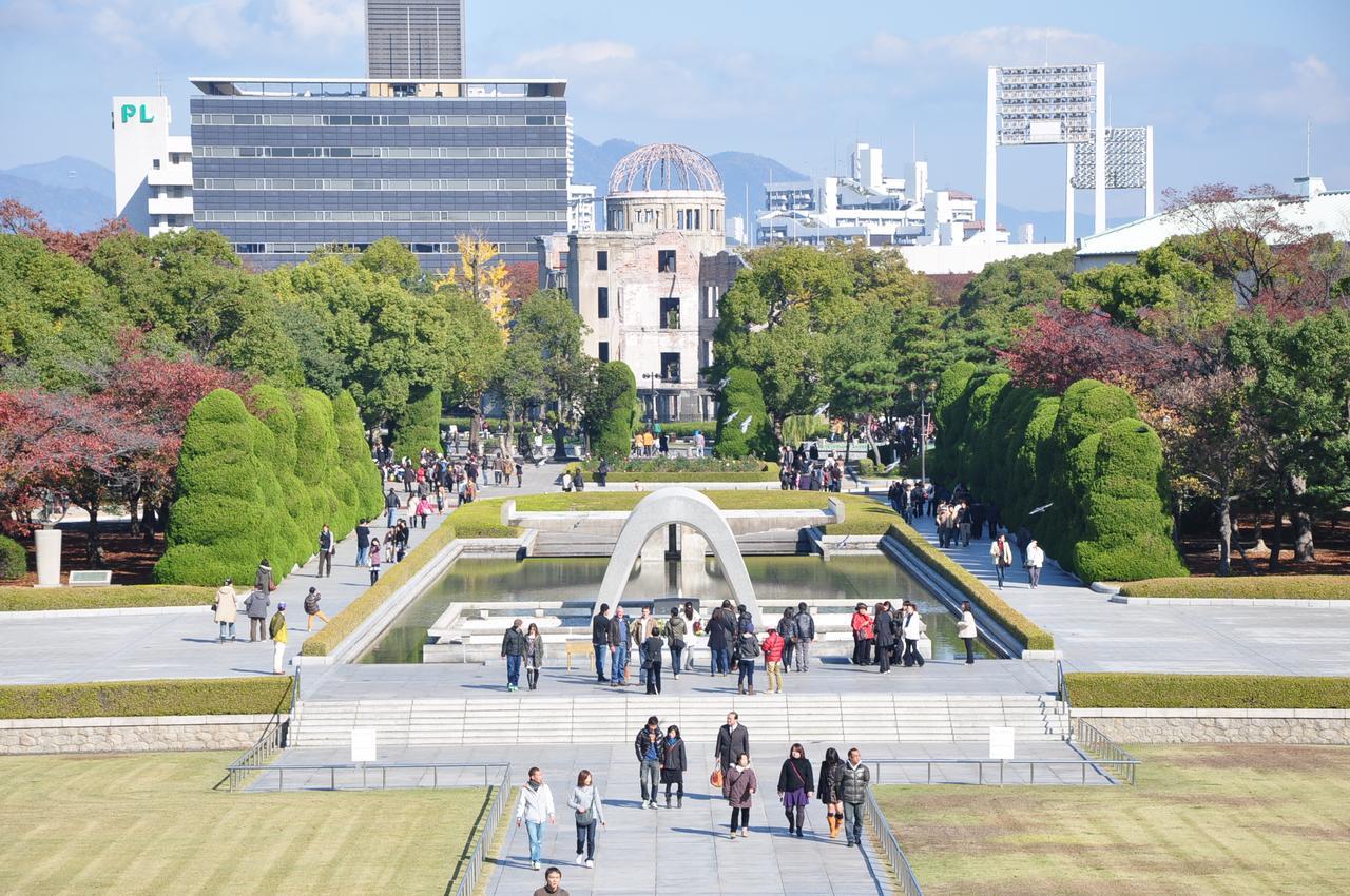 ホテルオリジン Hotel Origin 男塾ホテルグループ (Adults Only) Hiroshima Exterior photo