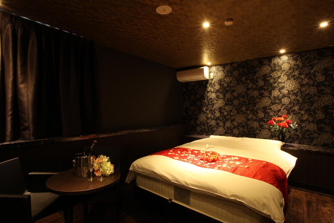 ホテルオリジン Hotel Origin 男塾ホテルグループ (Adults Only) Hiroshima Exterior photo