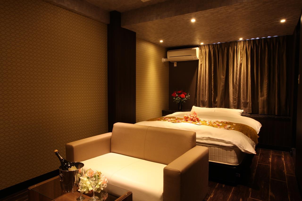ホテルオリジン Hotel Origin 男塾ホテルグループ (Adults Only) Hiroshima Exterior photo