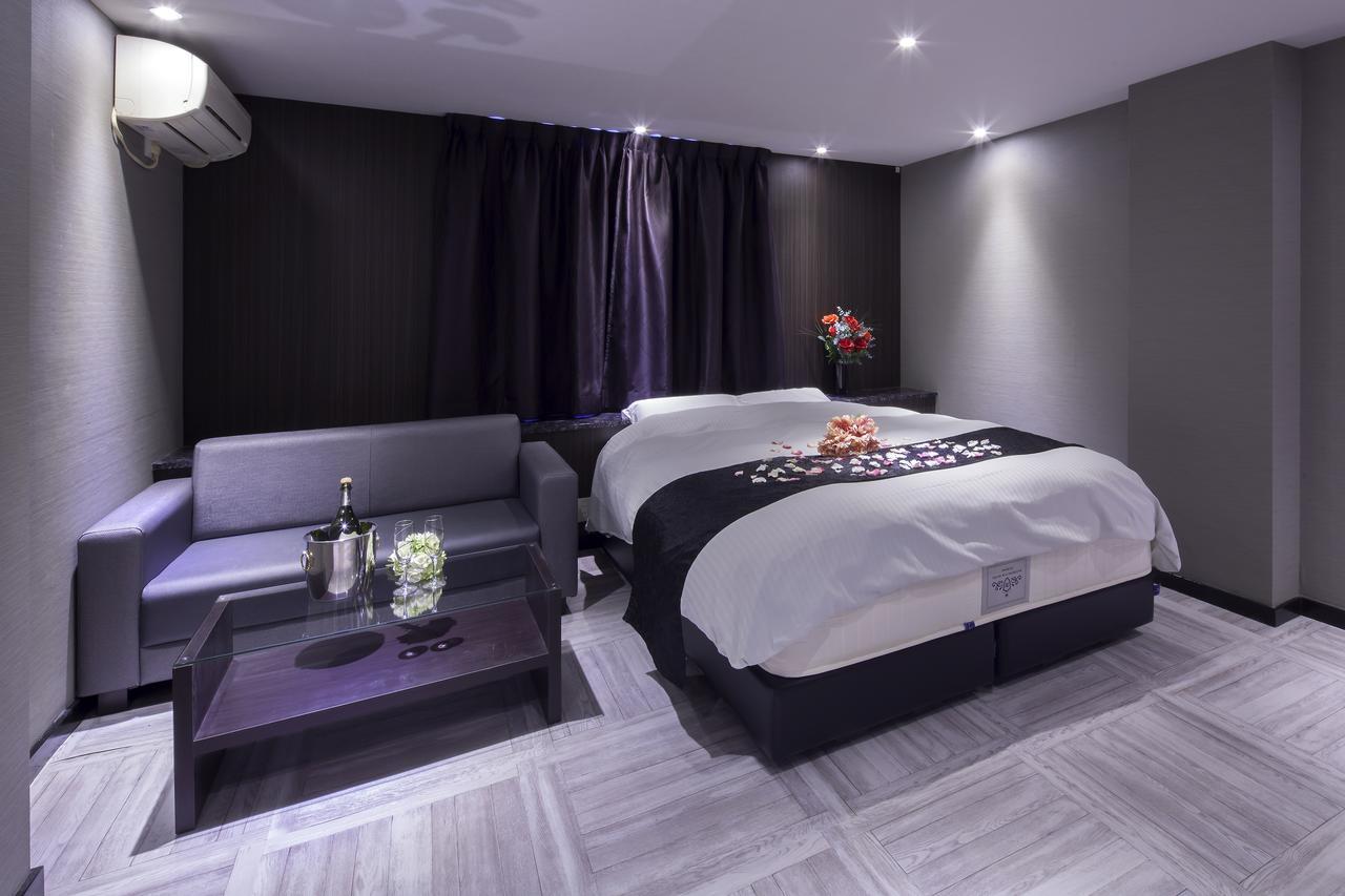 ホテルオリジン Hotel Origin 男塾ホテルグループ (Adults Only) Hiroshima Exterior photo