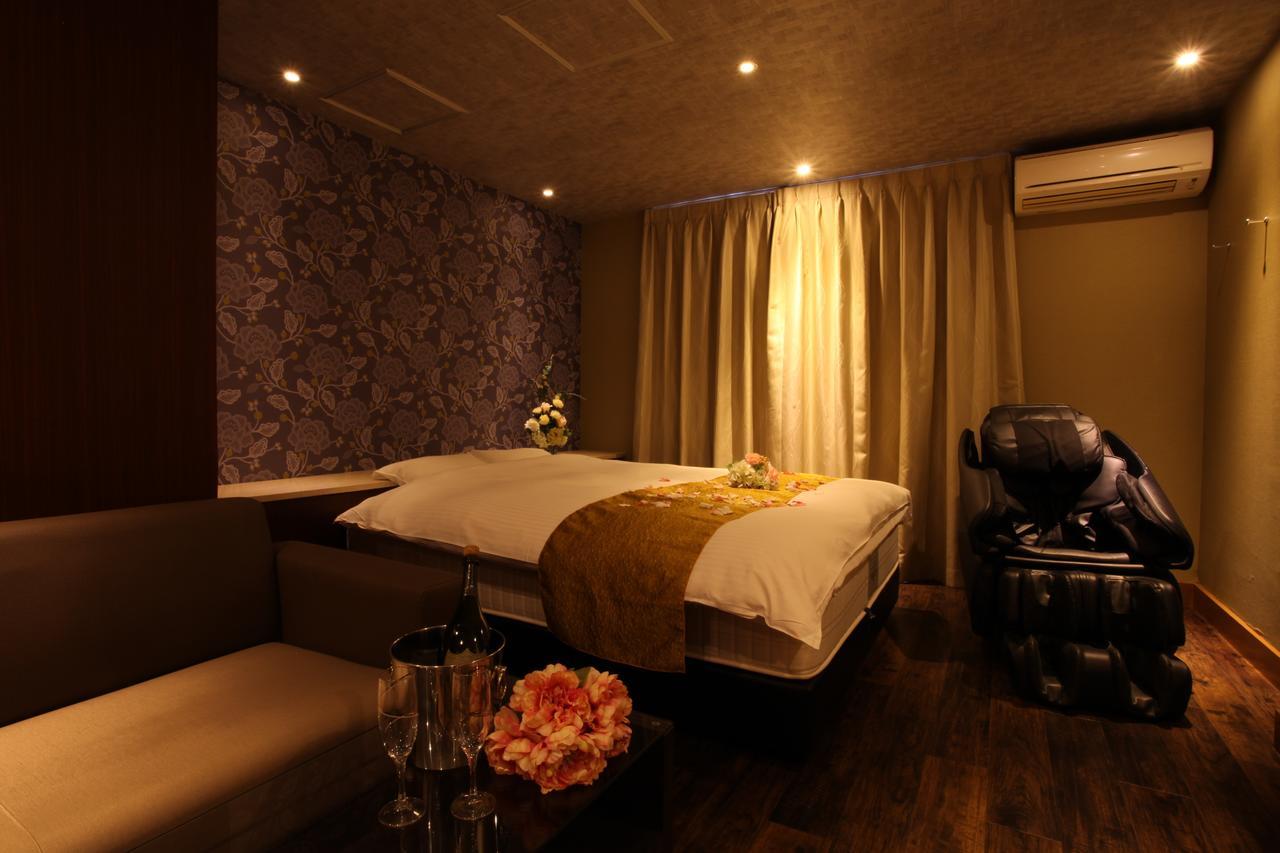 ホテルオリジン Hotel Origin 男塾ホテルグループ (Adults Only) Hiroshima Exterior photo