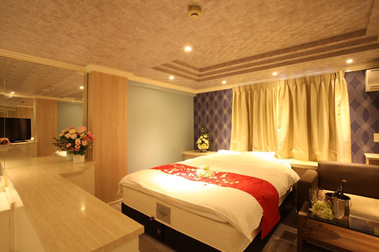 ホテルオリジン Hotel Origin 男塾ホテルグループ (Adults Only) Hiroshima Exterior photo