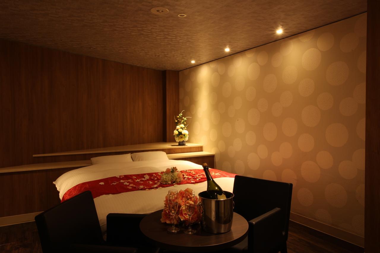 ホテルオリジン Hotel Origin 男塾ホテルグループ (Adults Only) Hiroshima Exterior photo
