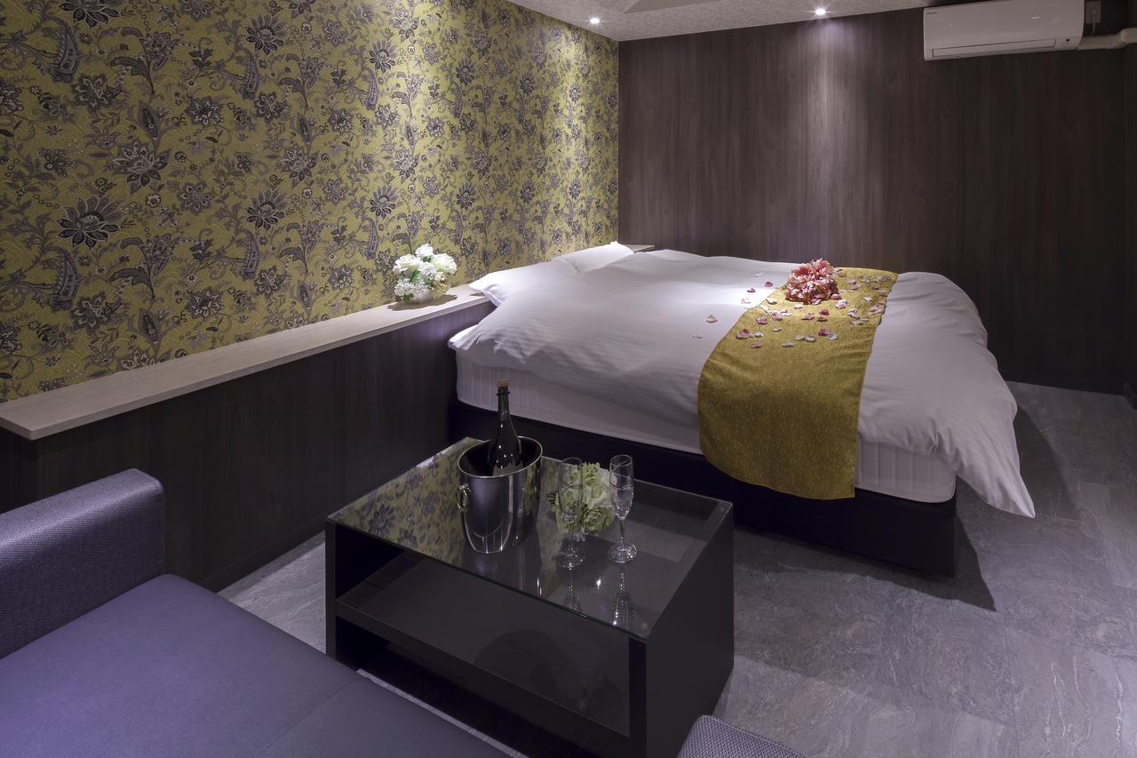 ホテルオリジン Hotel Origin 男塾ホテルグループ (Adults Only) Hiroshima Exterior photo