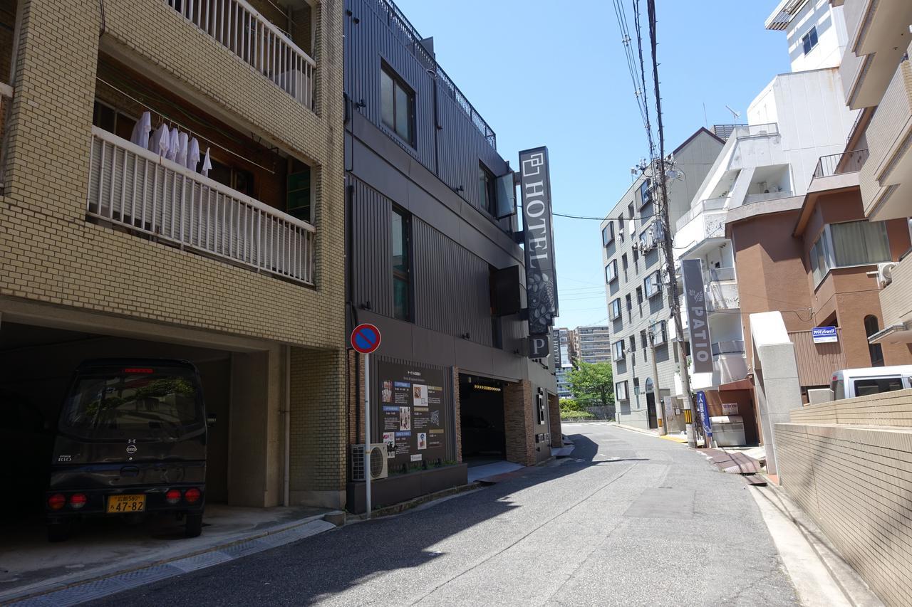 ホテルオリジン Hotel Origin 男塾ホテルグループ (Adults Only) Hiroshima Exterior photo
