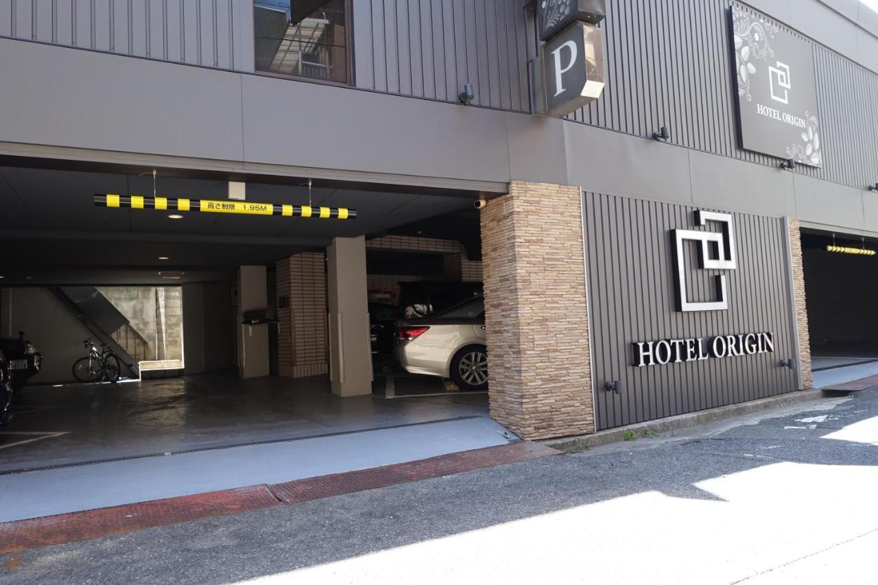 ホテルオリジン Hotel Origin 男塾ホテルグループ (Adults Only) Hiroshima Exterior photo