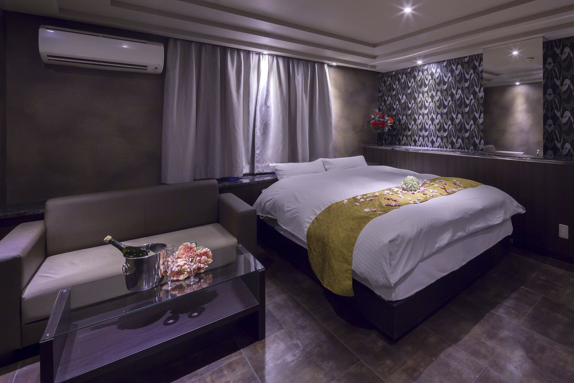ホテルオリジン Hotel Origin 男塾ホテルグループ (Adults Only) Hiroshima Exterior photo